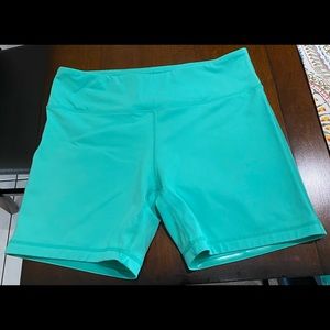 IAB no ride 5inch shorts color “Tiffany” teal
